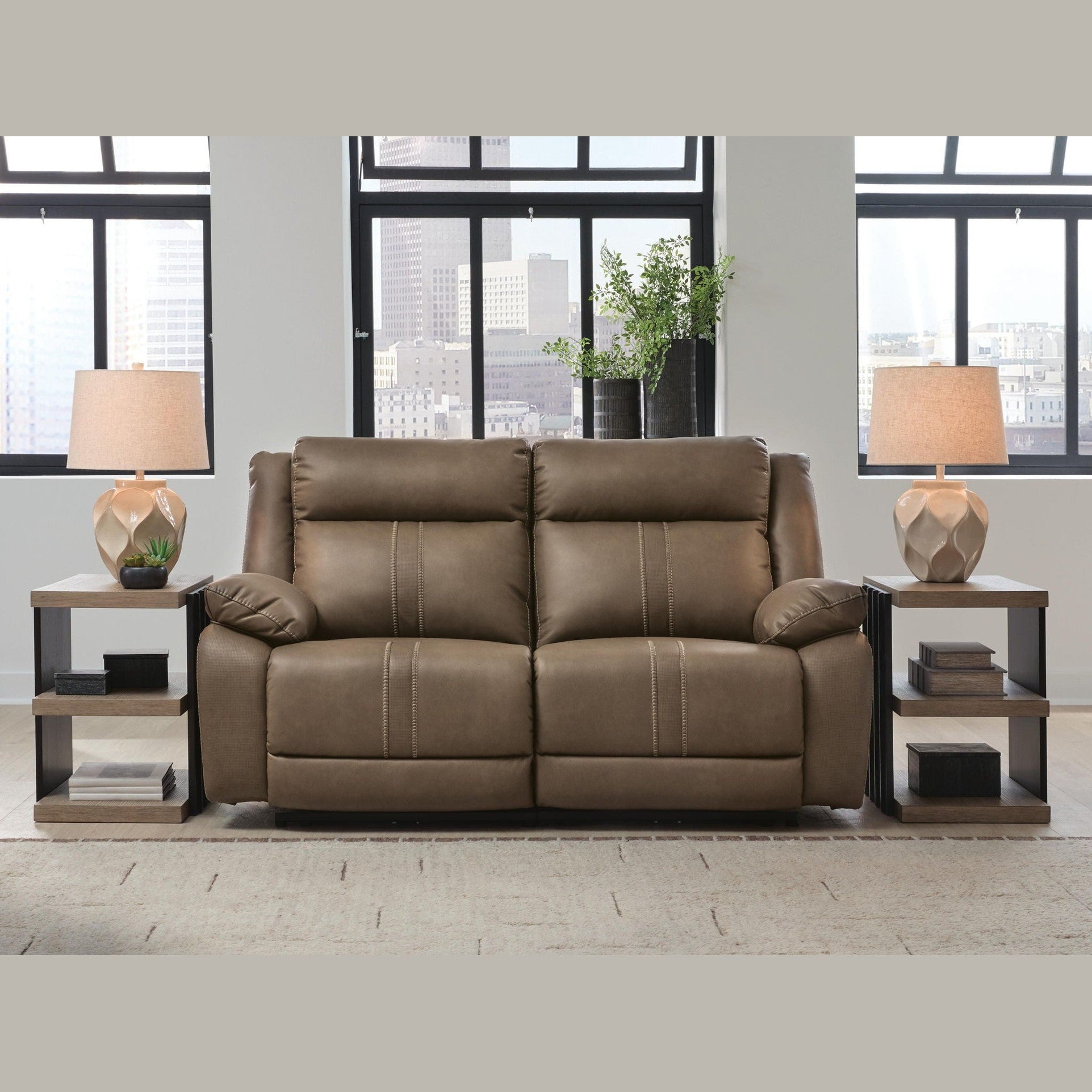 Max-Momentum - Reclining Sectional