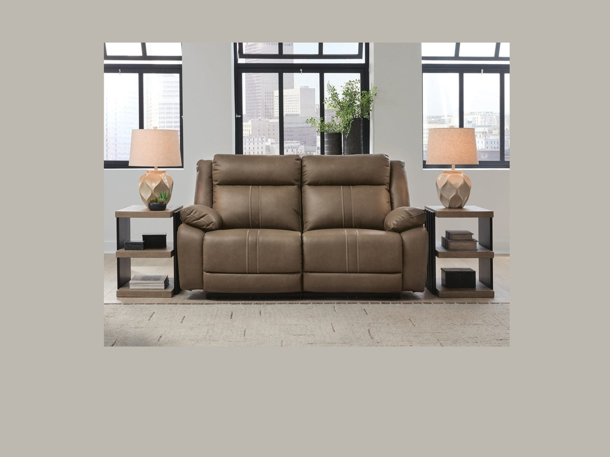Max-Momentum - Reclining Sectional