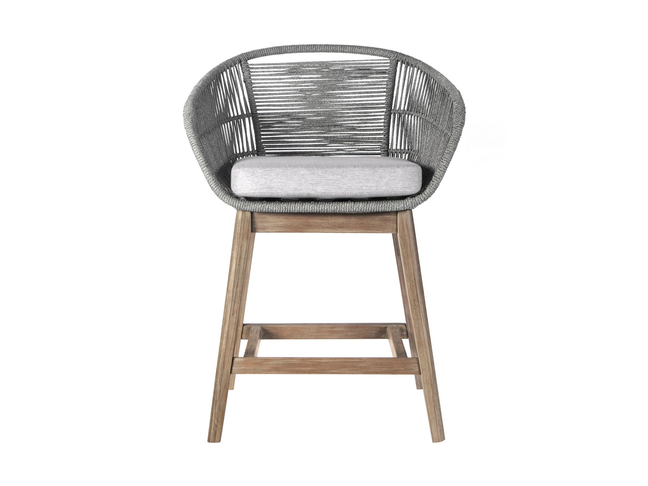 Tutti Frutti - Indoor Outdoor Counter Height Bar Stool Set