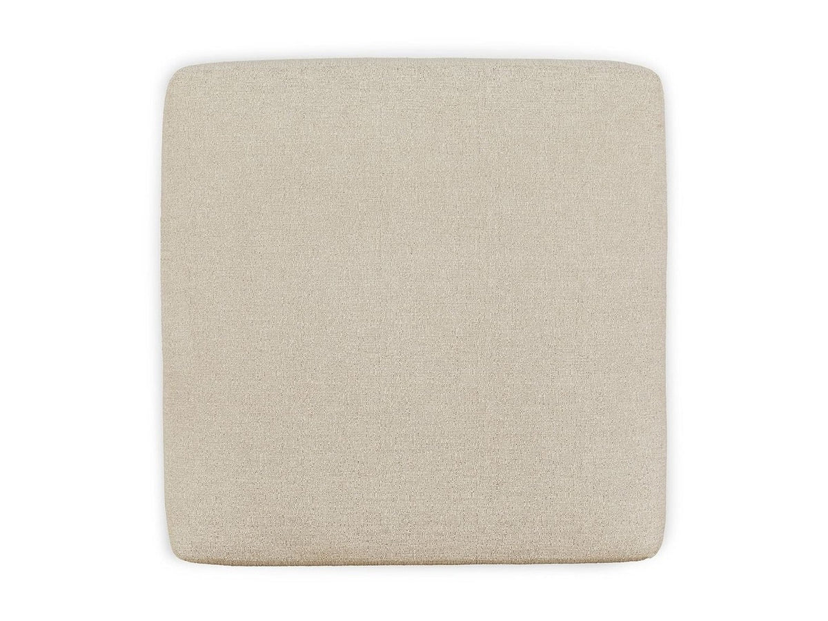 Edenfield - Oversized Accent Ottoman
