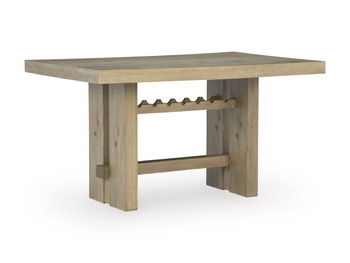 Crendlin - Rectangular Dining Room Table