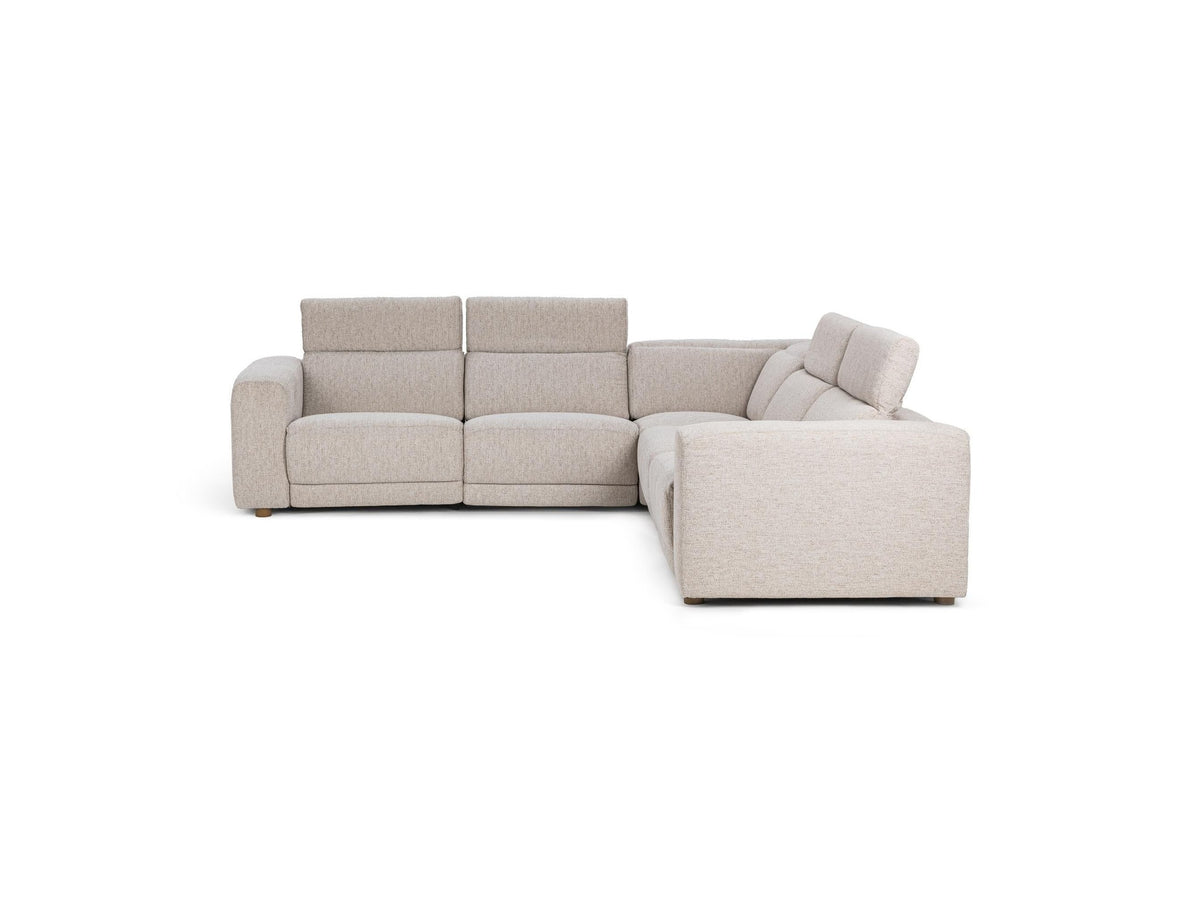 Knoxville - Power Recliner Sectional