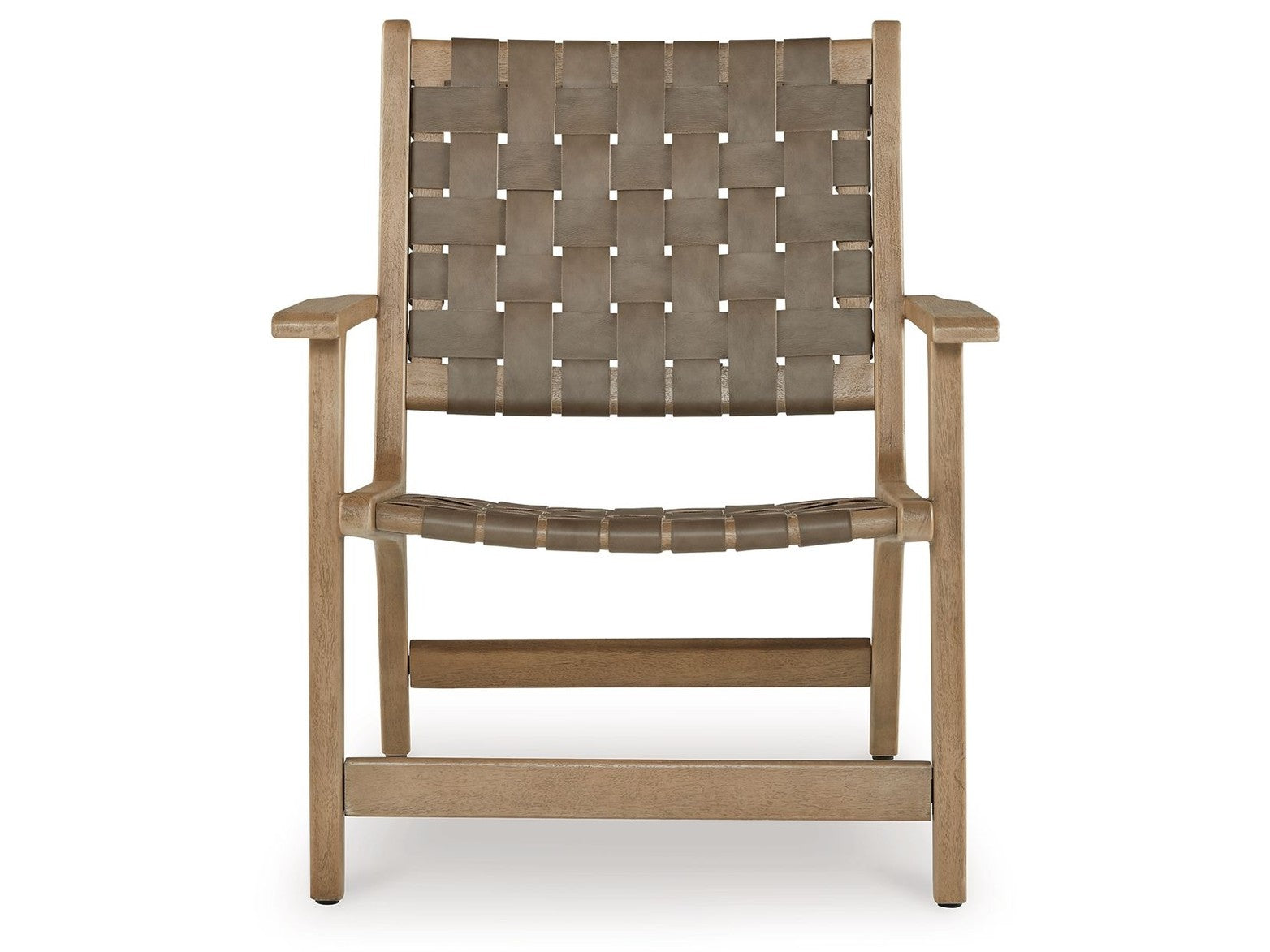 Jameset - Accent Chair - Taupe