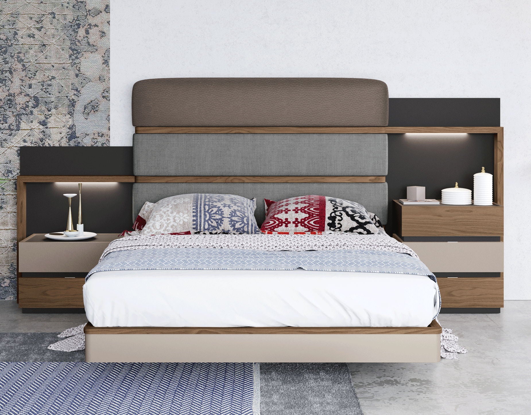 Leo - Bed