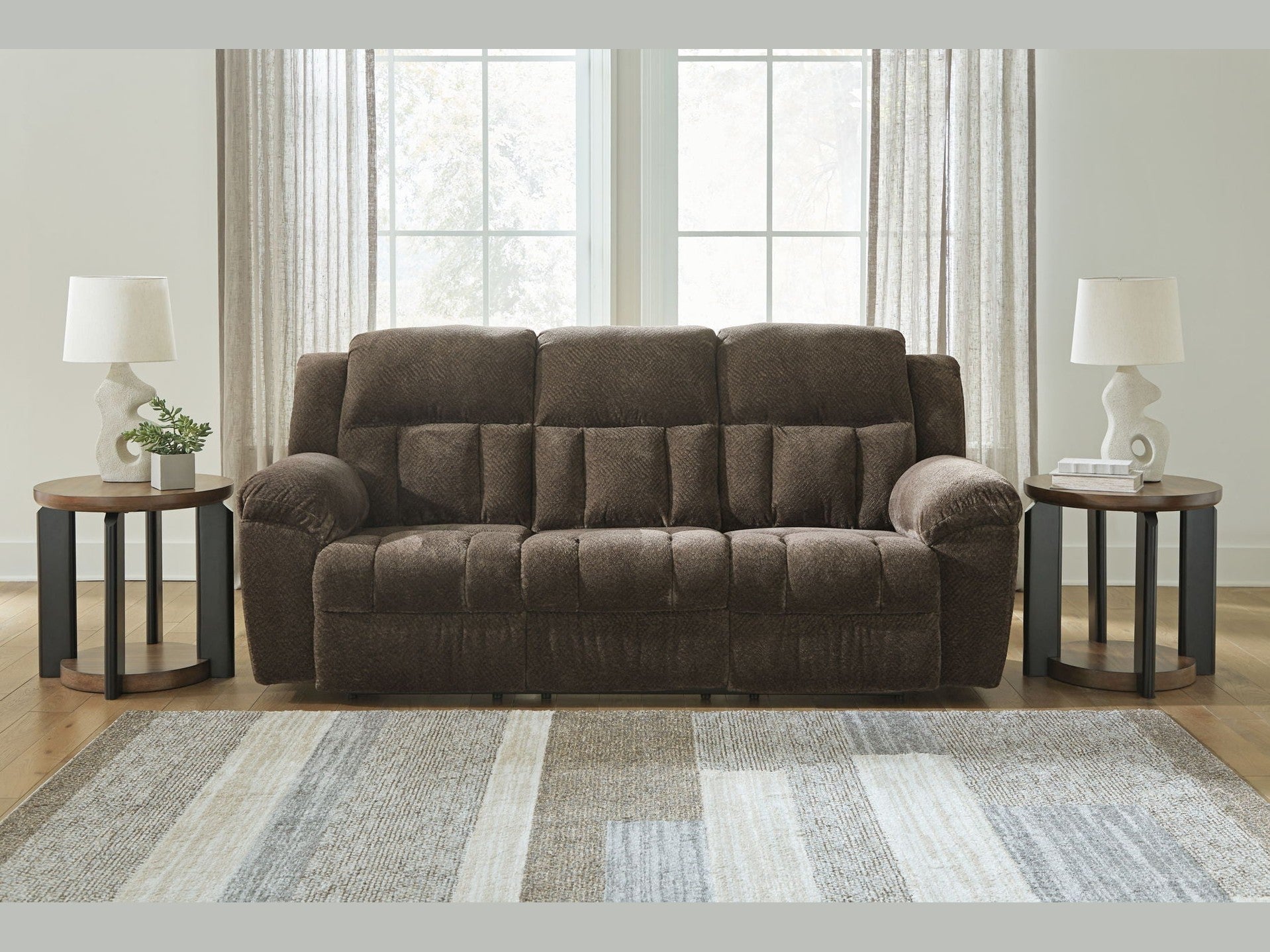 Frohn - Reclining Sofa