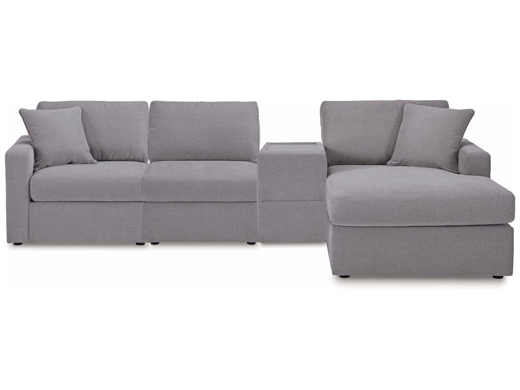 Modmax - Sectional - Granite