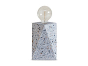 Maywick - Concrete Table Lamp  - White