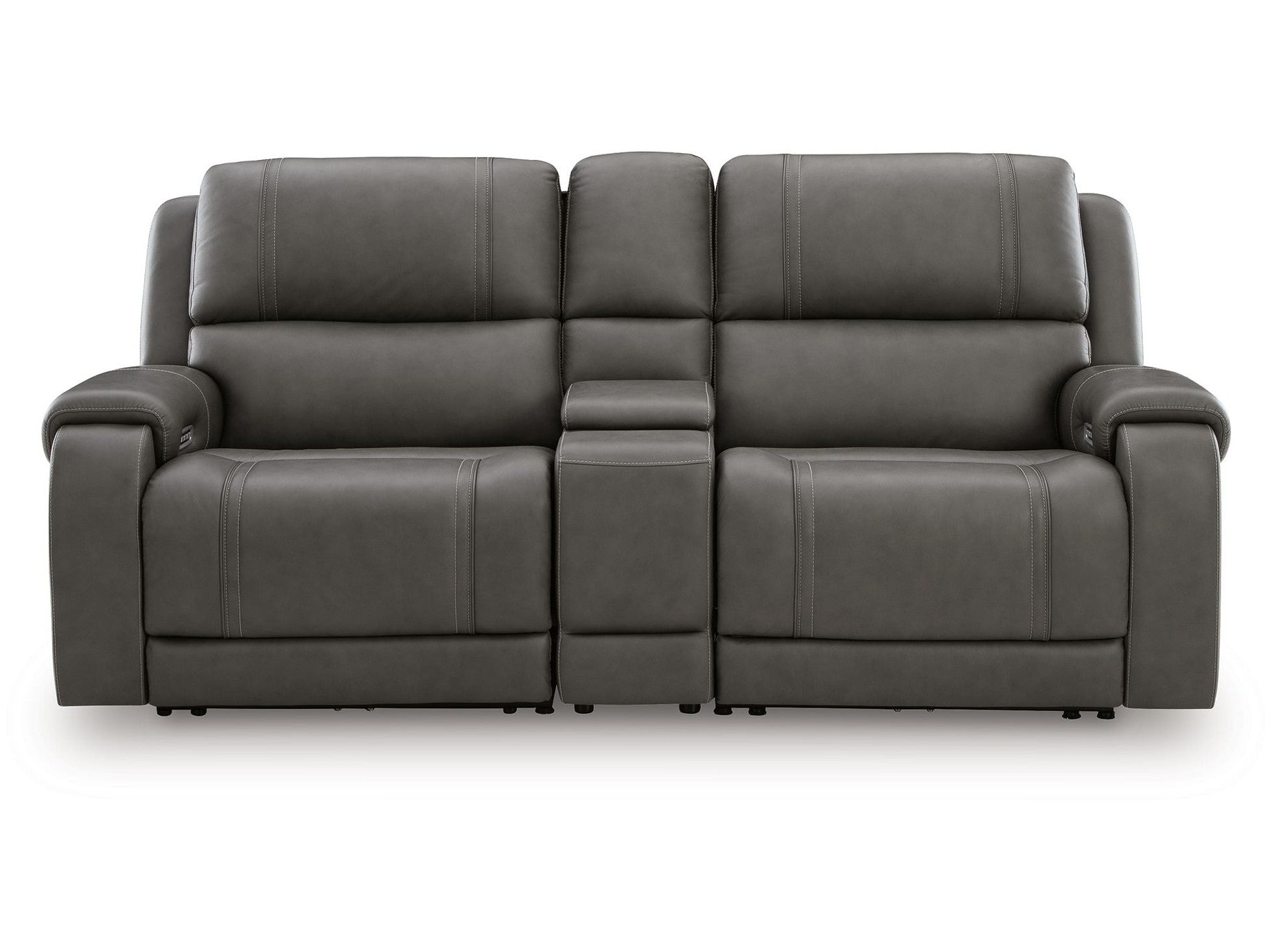 5Z-Harrenhurst - Power Reclining Sectional