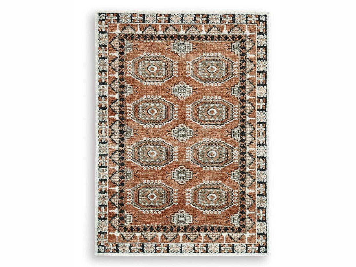 Qaabiz - Rug