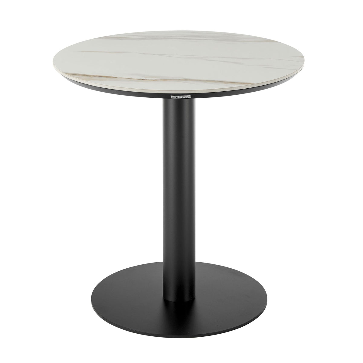 Jazmin - Outdoor Table With Aluminum Pedestal Base