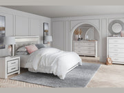 Altyra - Panel Bedroom Set