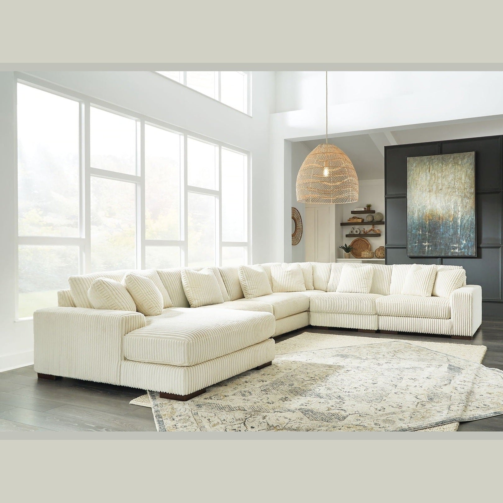 Lindyn - Sectional