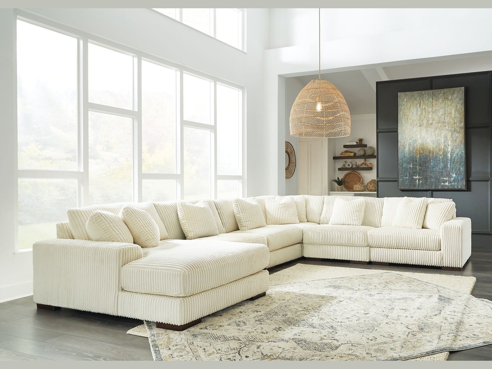 Lindyn - Sectional