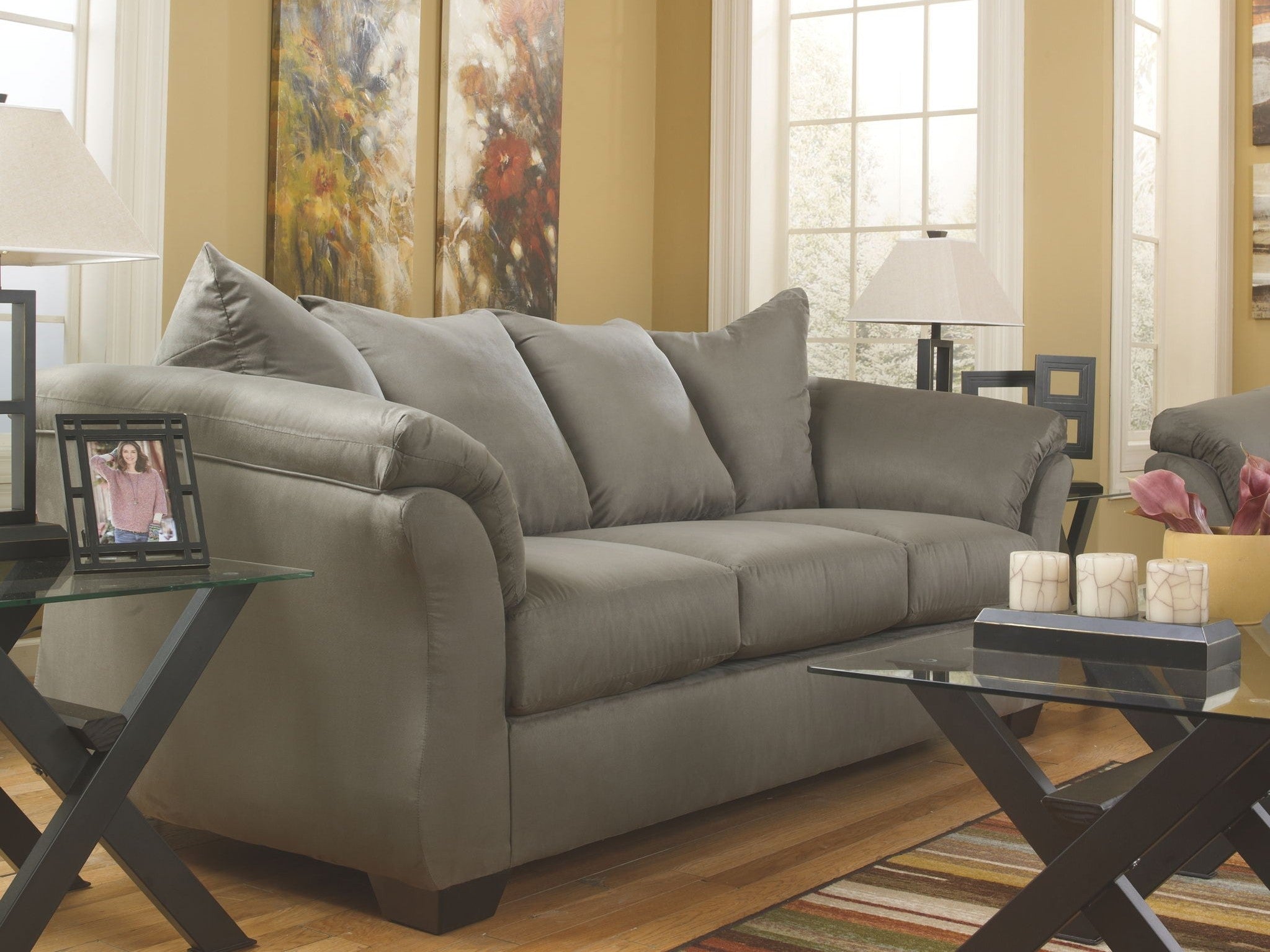 Darcy - Living Room Set