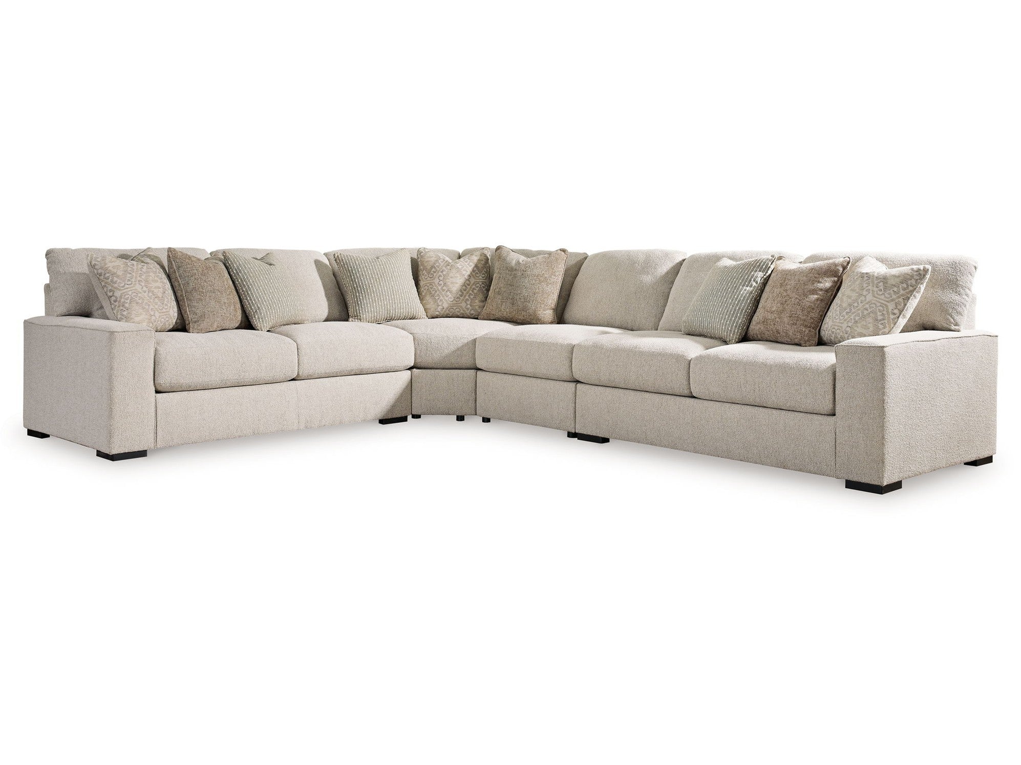 Ballyton - Sectional