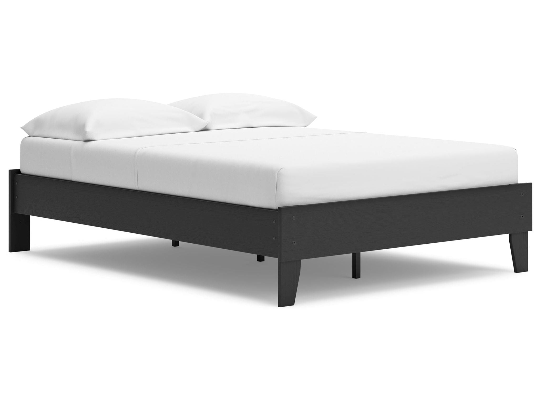 Socalle - Platform Bed