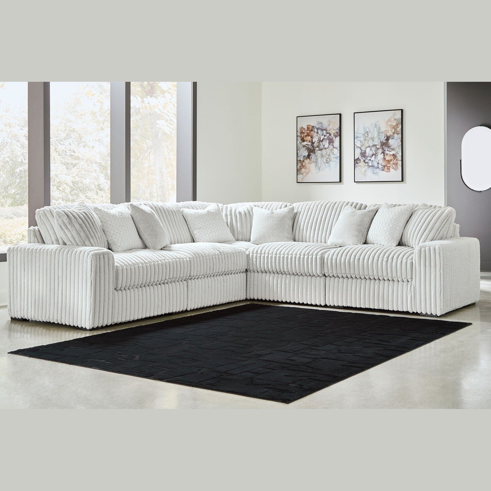 Stupendous - Sectional