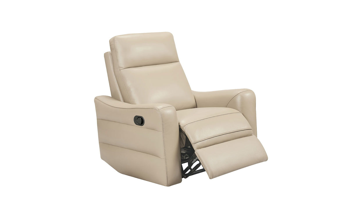 3517 - Chair With Manual Recliner