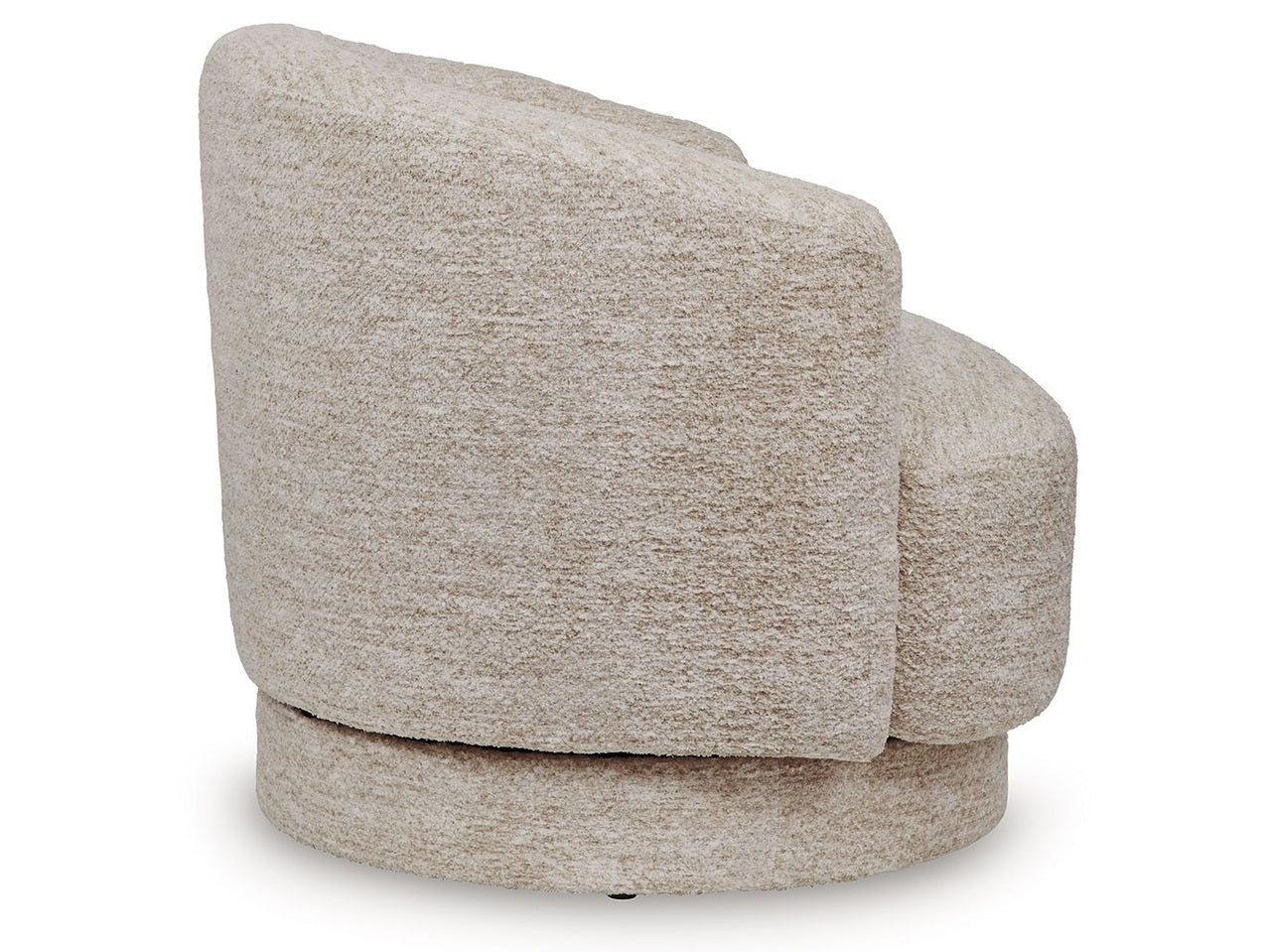 Wardsor - Swivel Chair - Stone