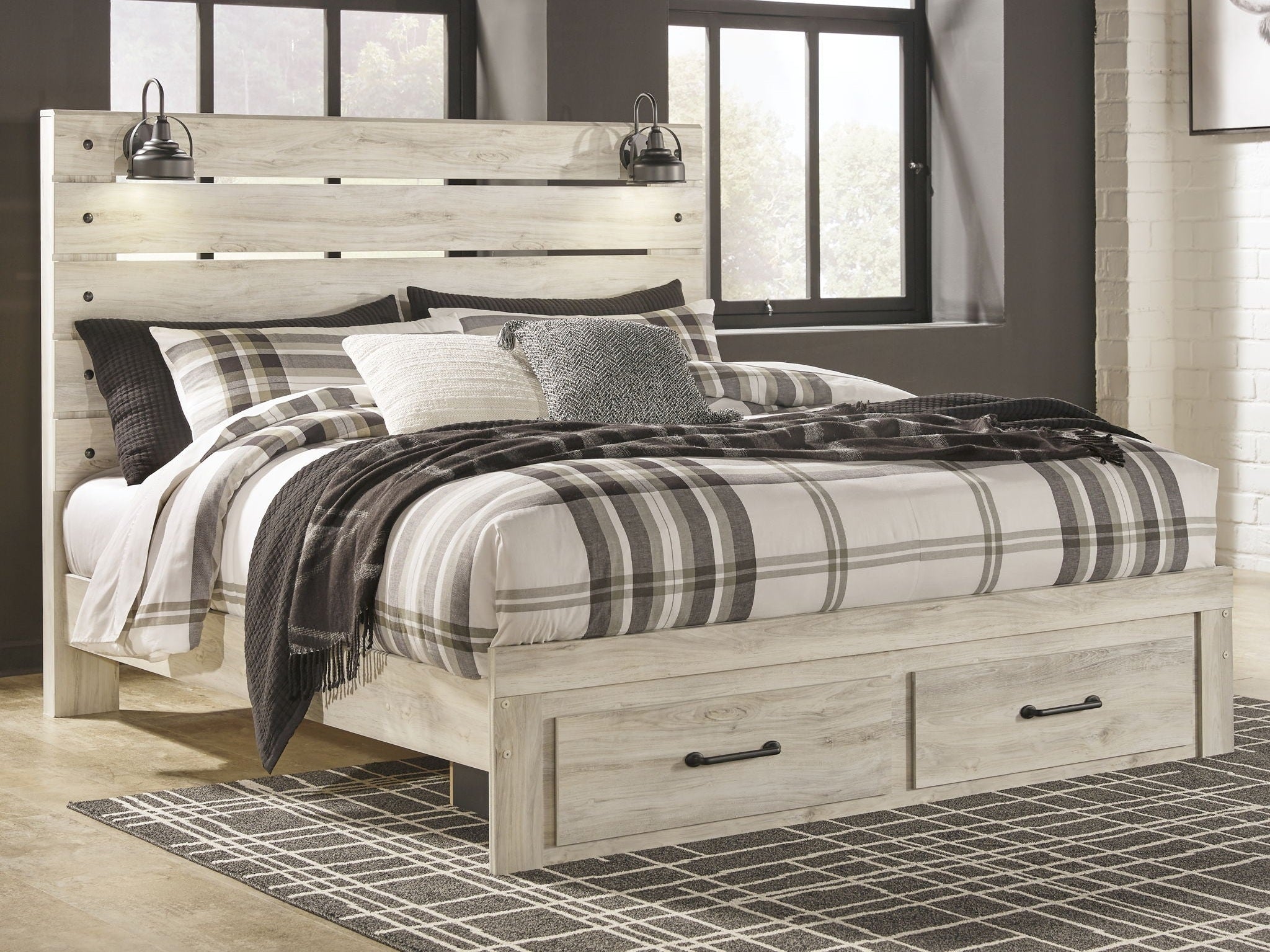 Cambeck - Bedroom Set