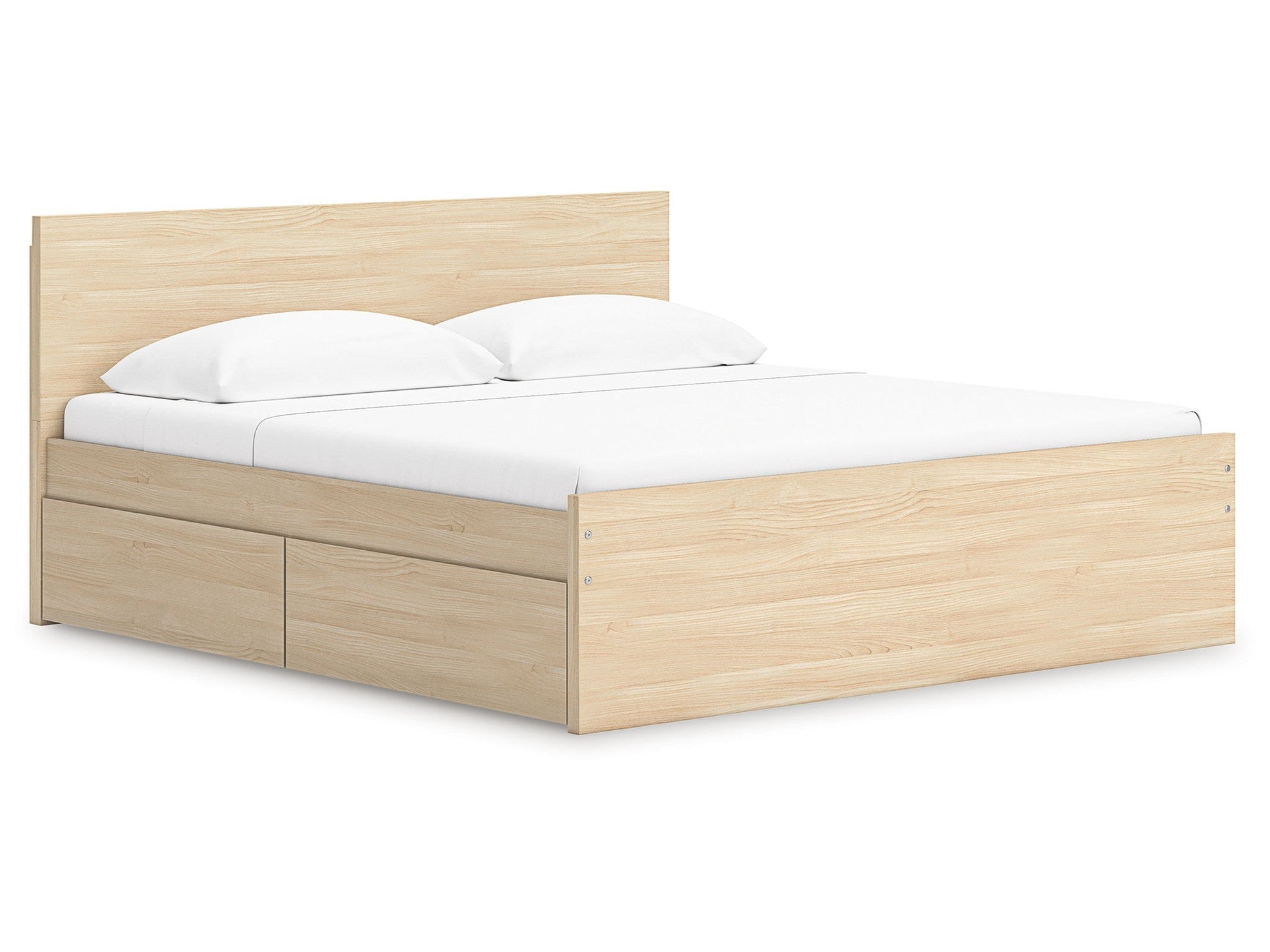 Onita - Panel Platform Bed