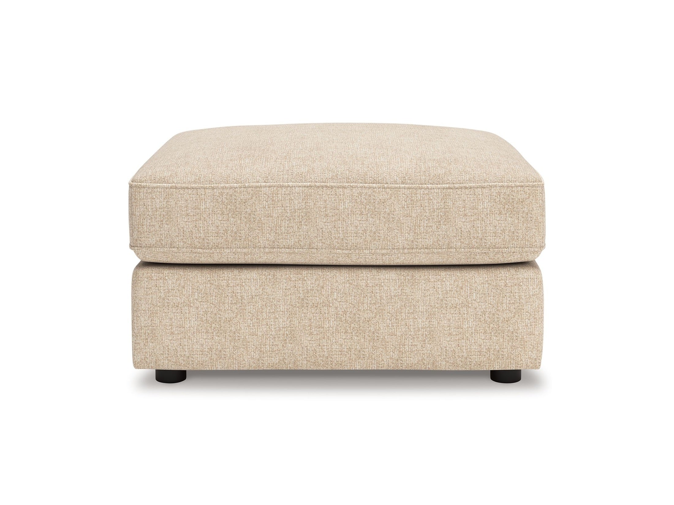 Seyler - Oversized Accent Ottoman - Sand
