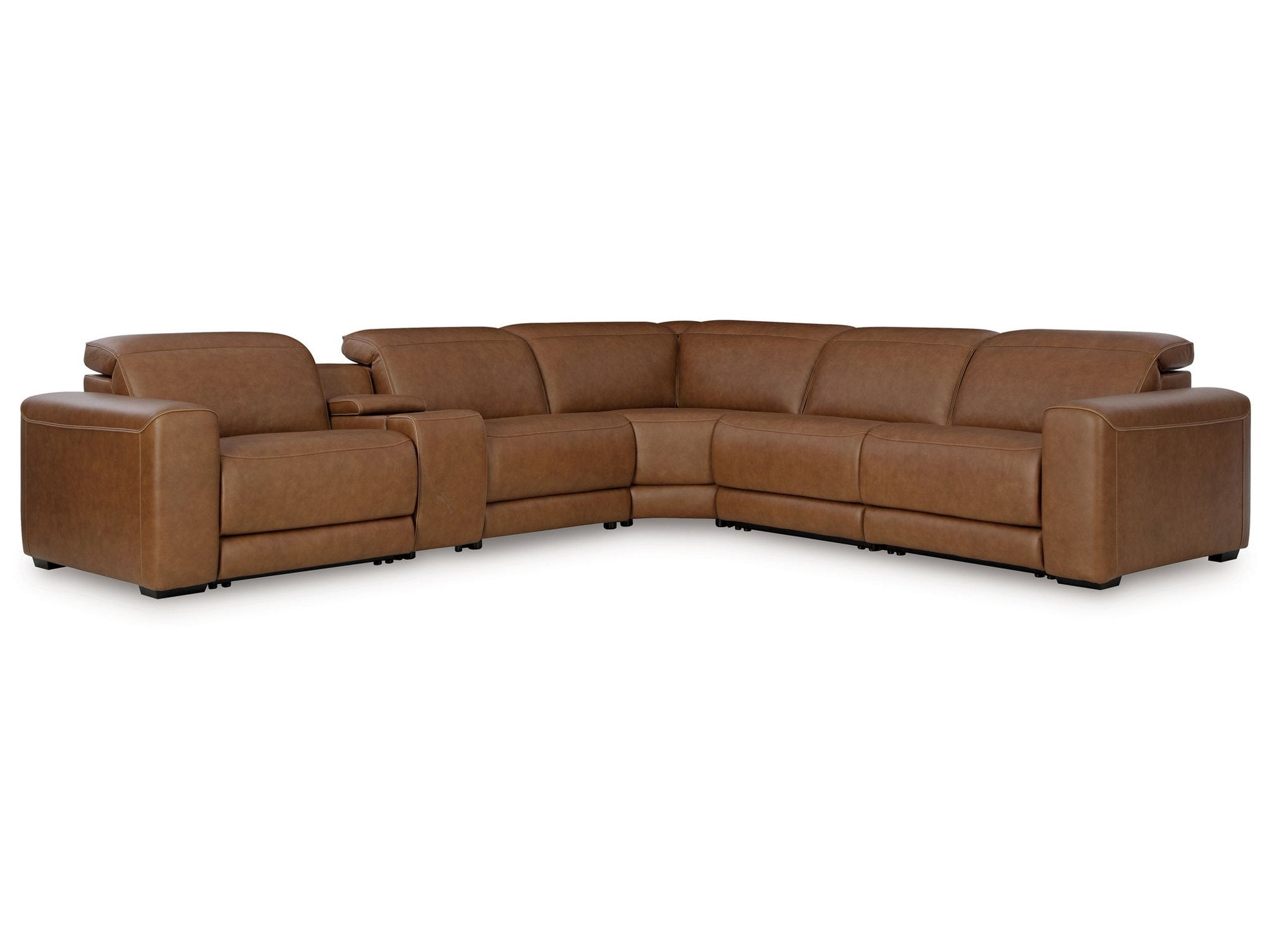 Rally-Up - Reclining Sectional