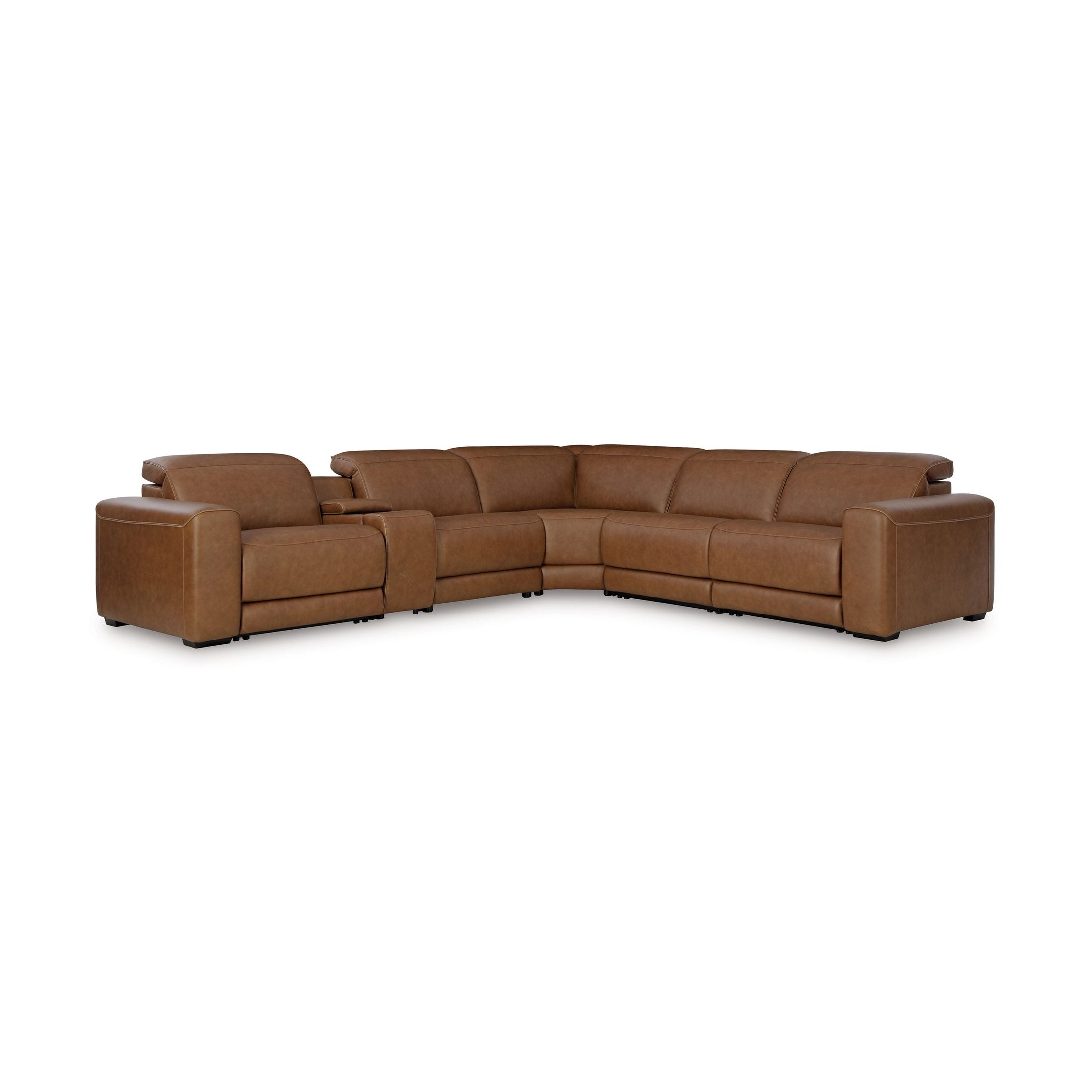 Magic Man Reclining Sectional