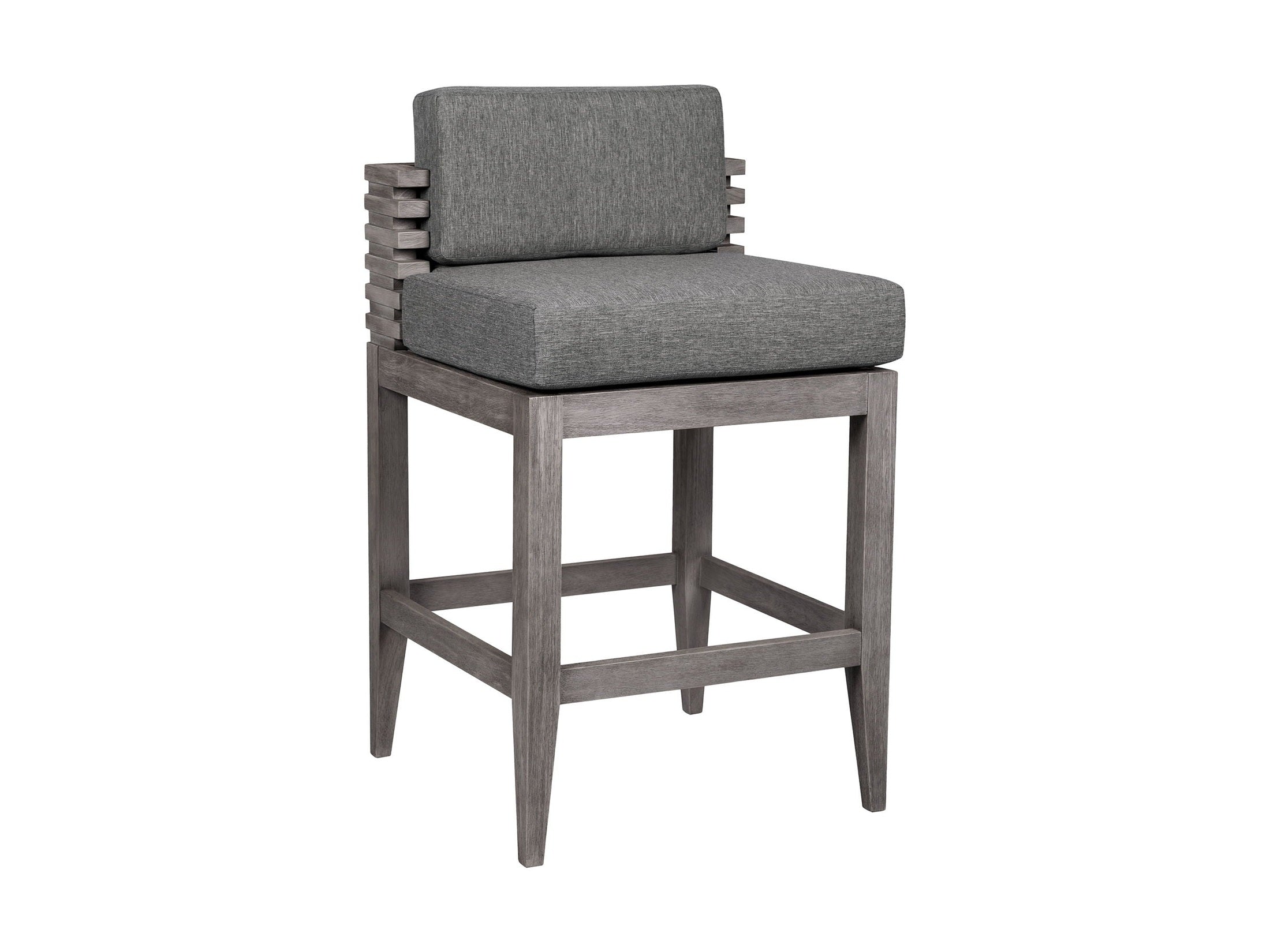 Vivid - Outdoor Patio Bar Stool