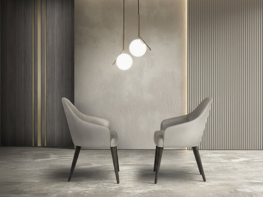 Linda gray dining room chairs 