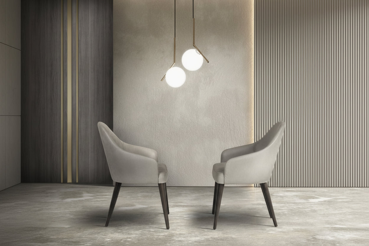Linda gray dining room chairs 