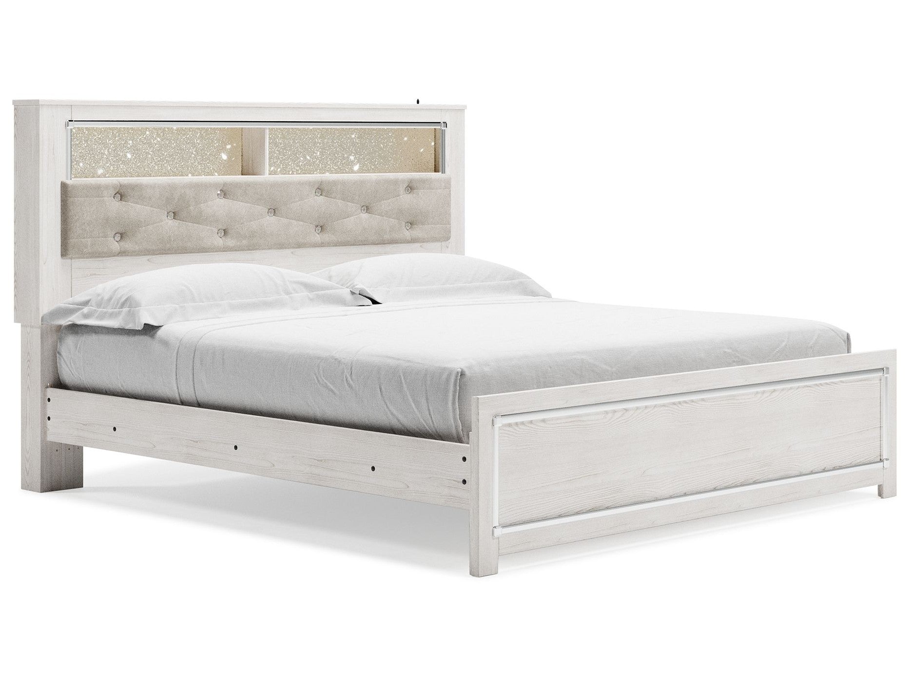 Altyra - Bookcase Bed