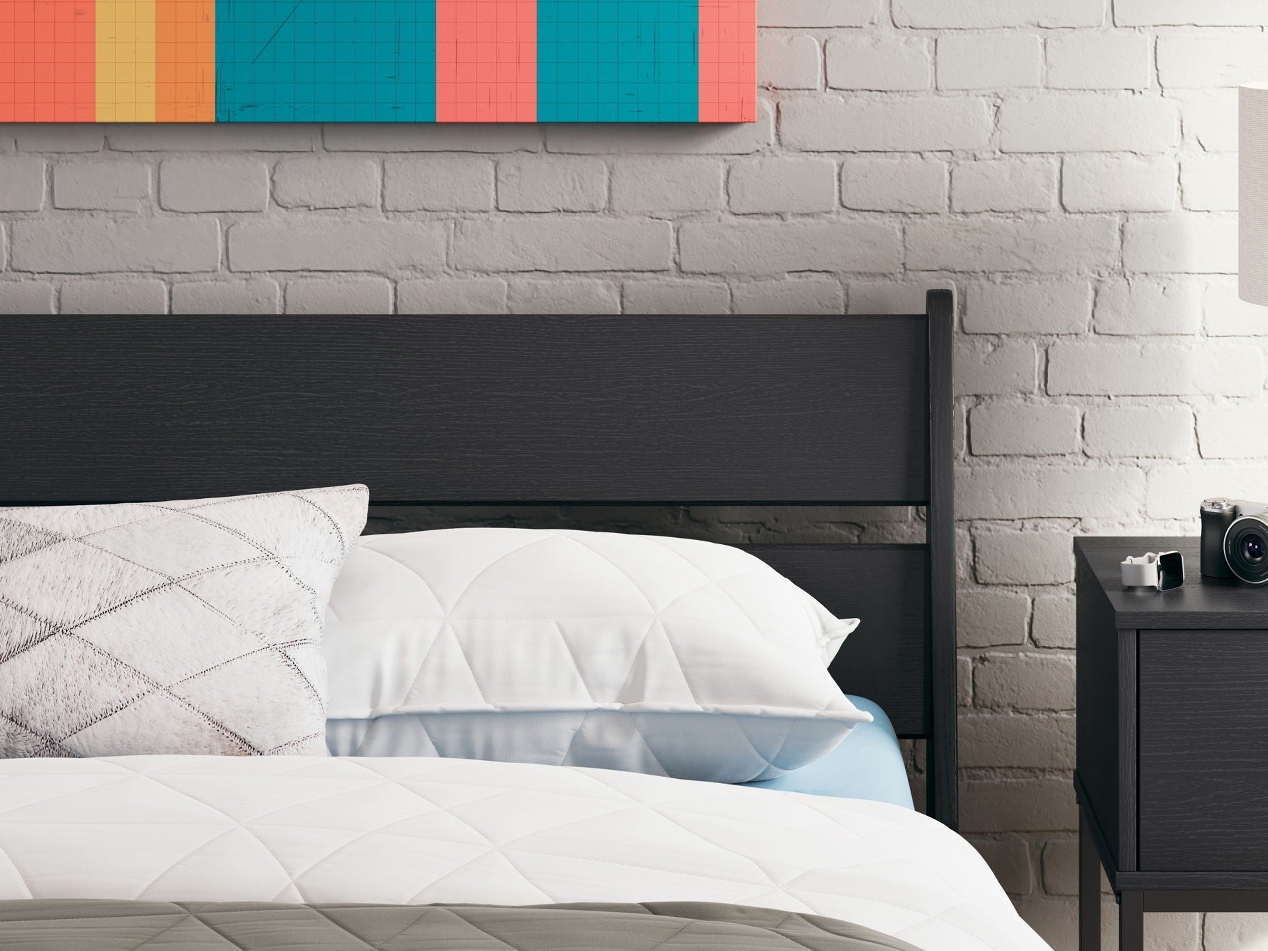 Socalle - Panel Headboard