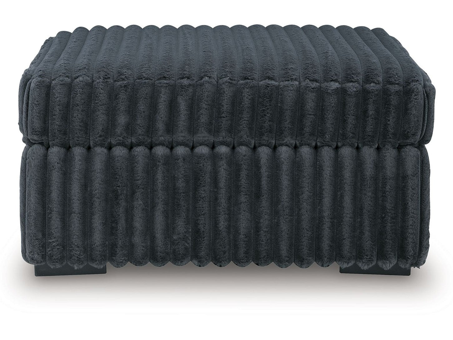 Midnight-Madness - Oversized Accent Ottoman