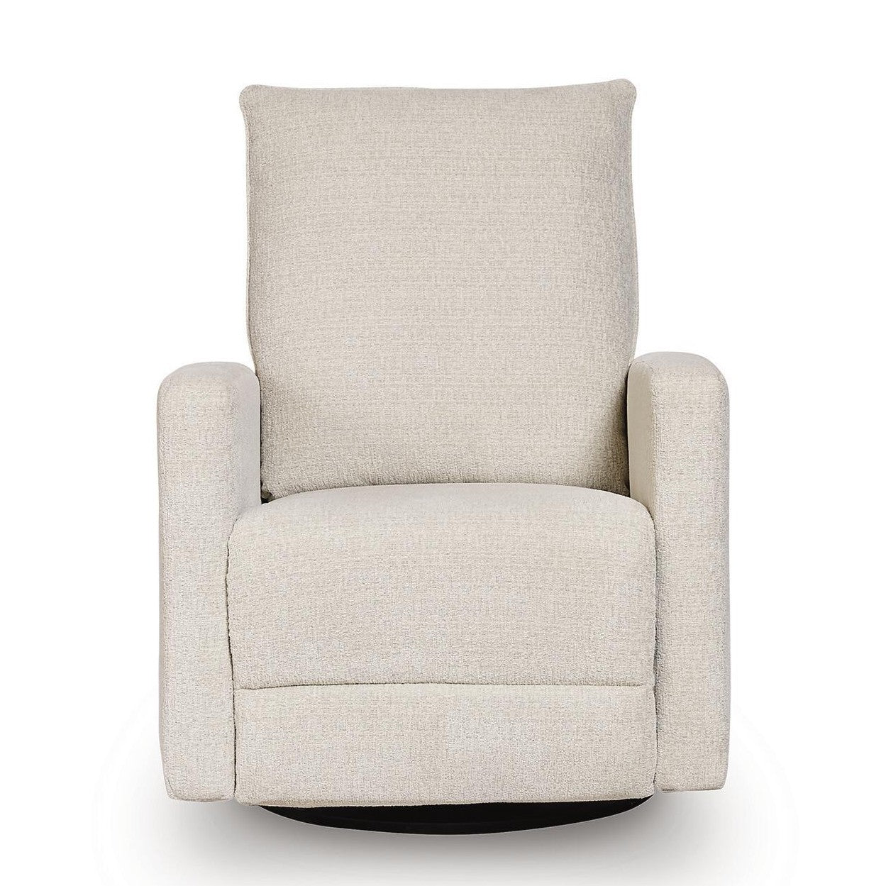 Oaklynn-Manor - Swivel Glider Recliner - Canvas
