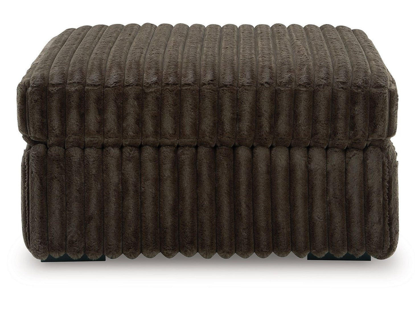 Midnight-Madness - Oversized Accent Ottoman