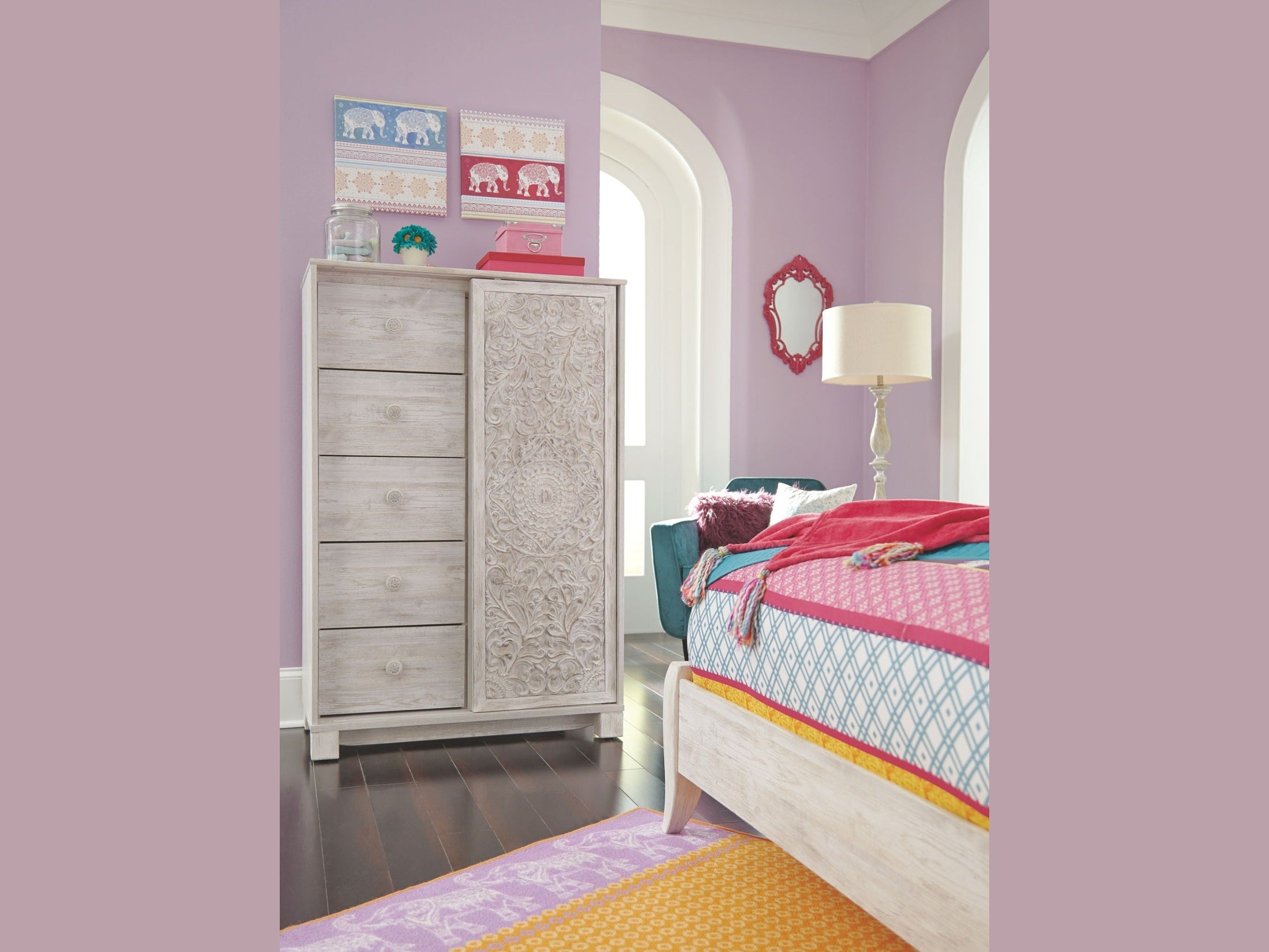 Paxberry - Youth Bedroom Set