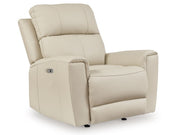 Dahlmoore - Power Rocker Recliner - Almond