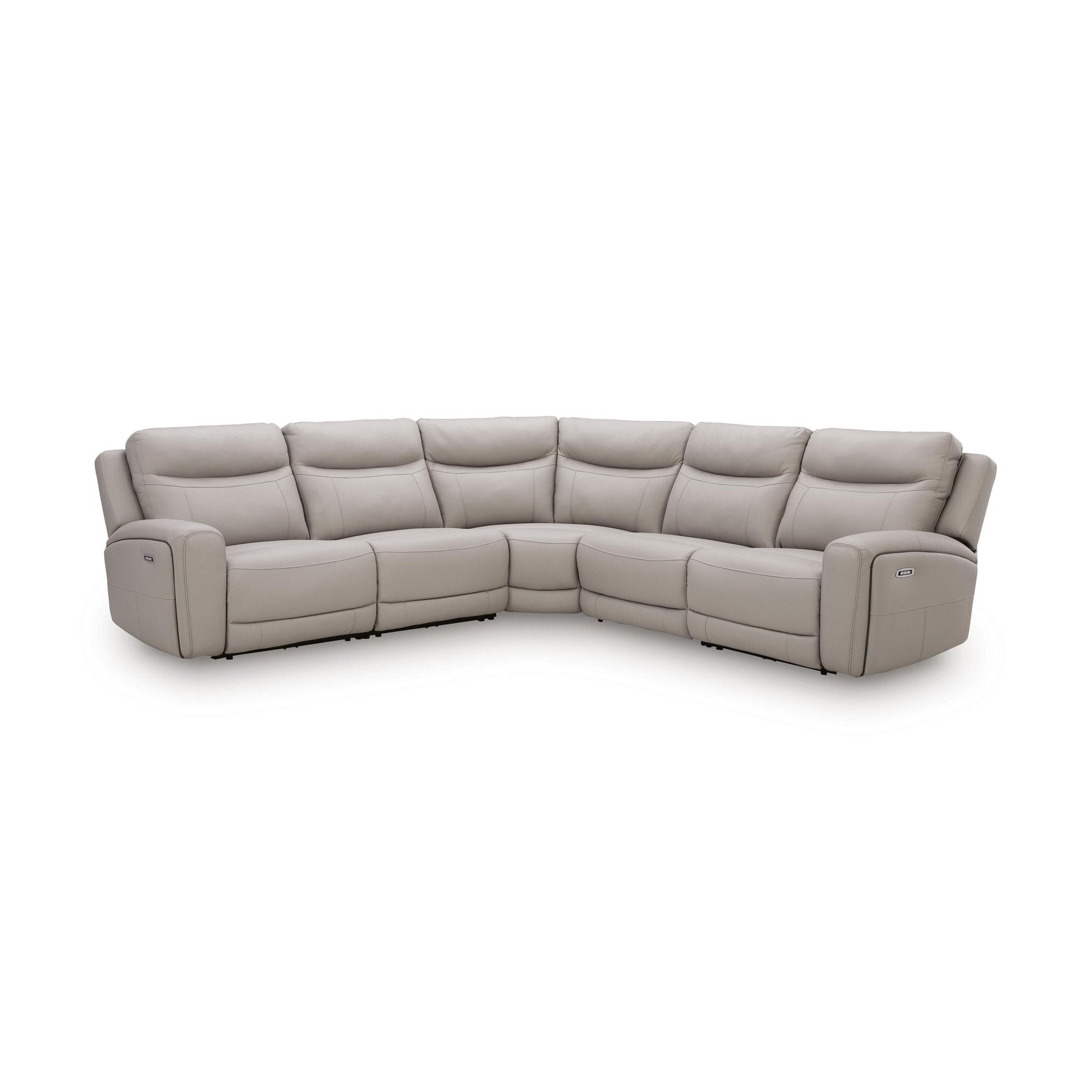 Gravier - Reclining Sectional