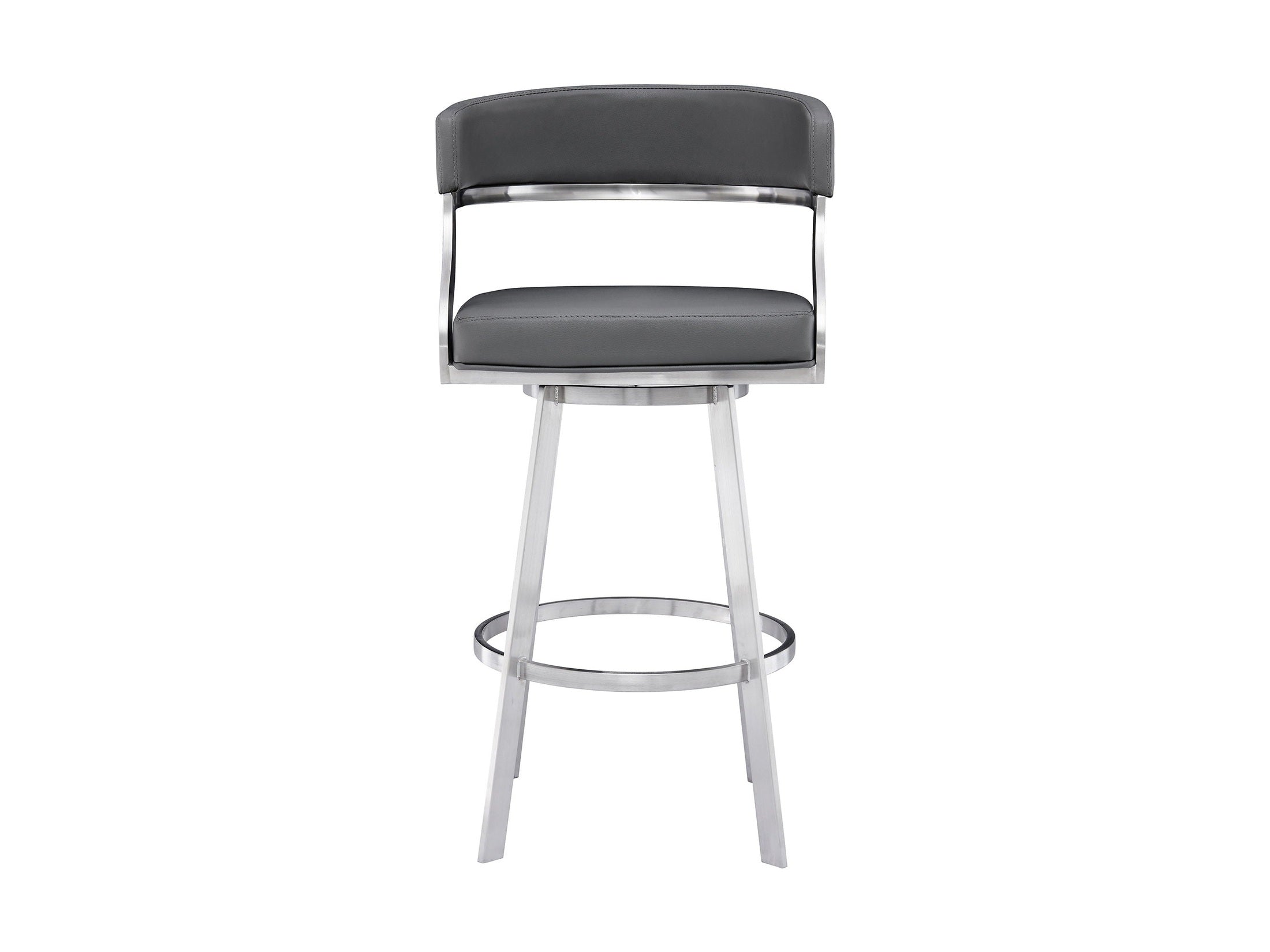 Saturn - Steel Bar Stool