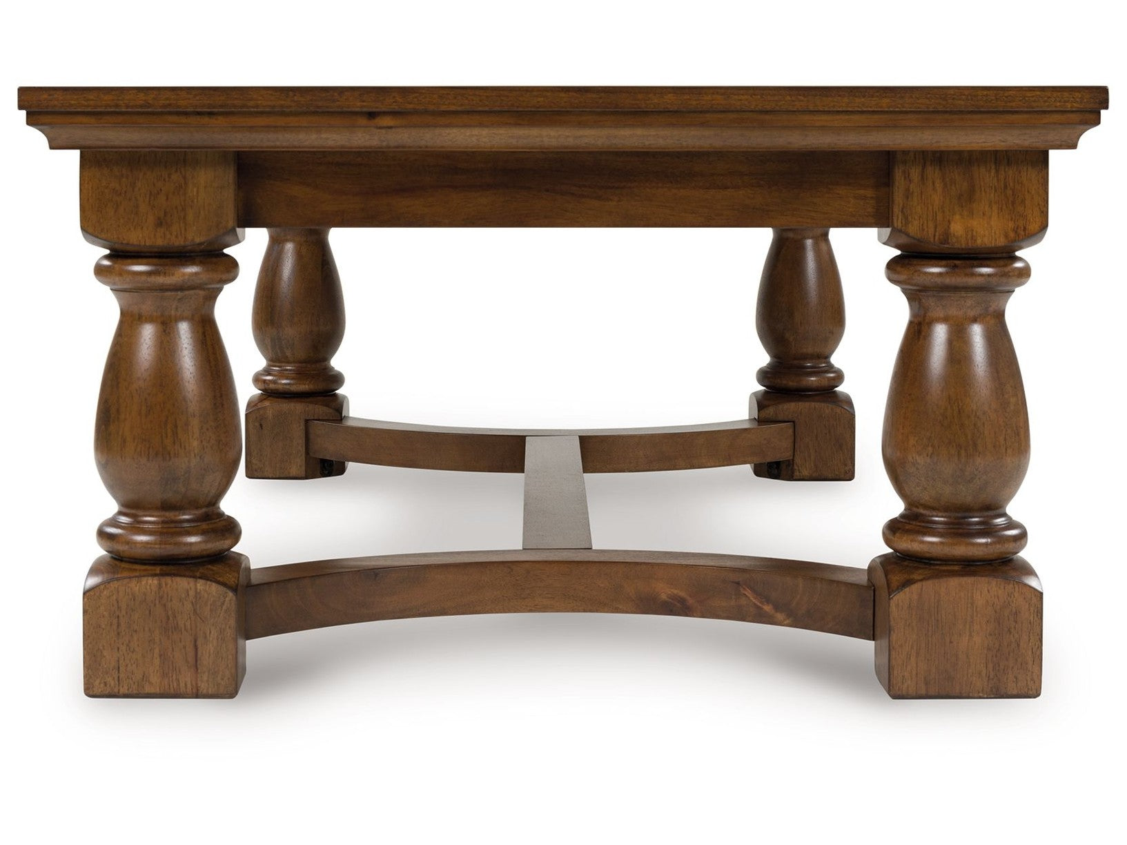 Sturlayne - Rectangular Cocktail Table - Brown