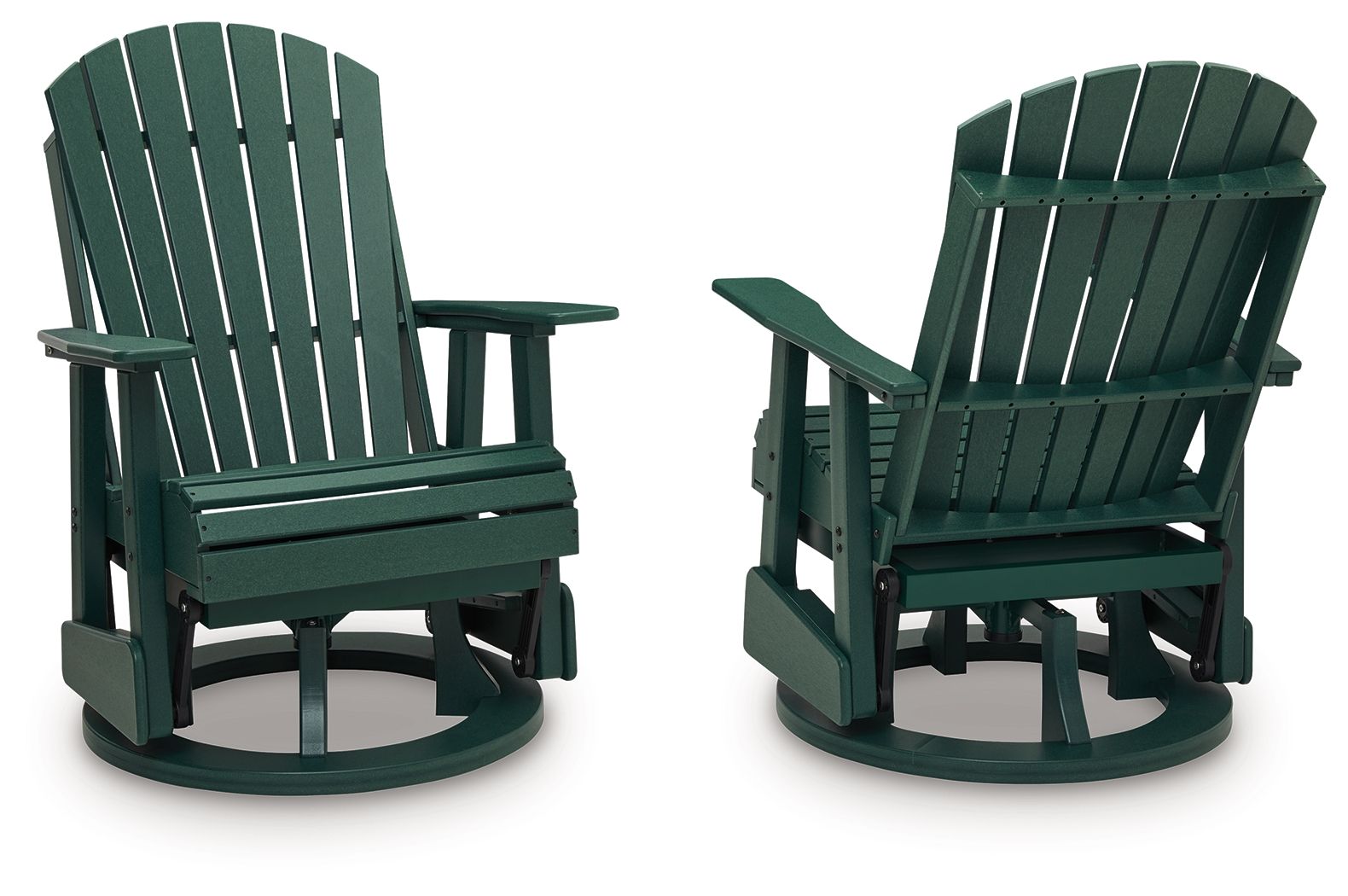 Hyland Wave - Swivel Glider Chair