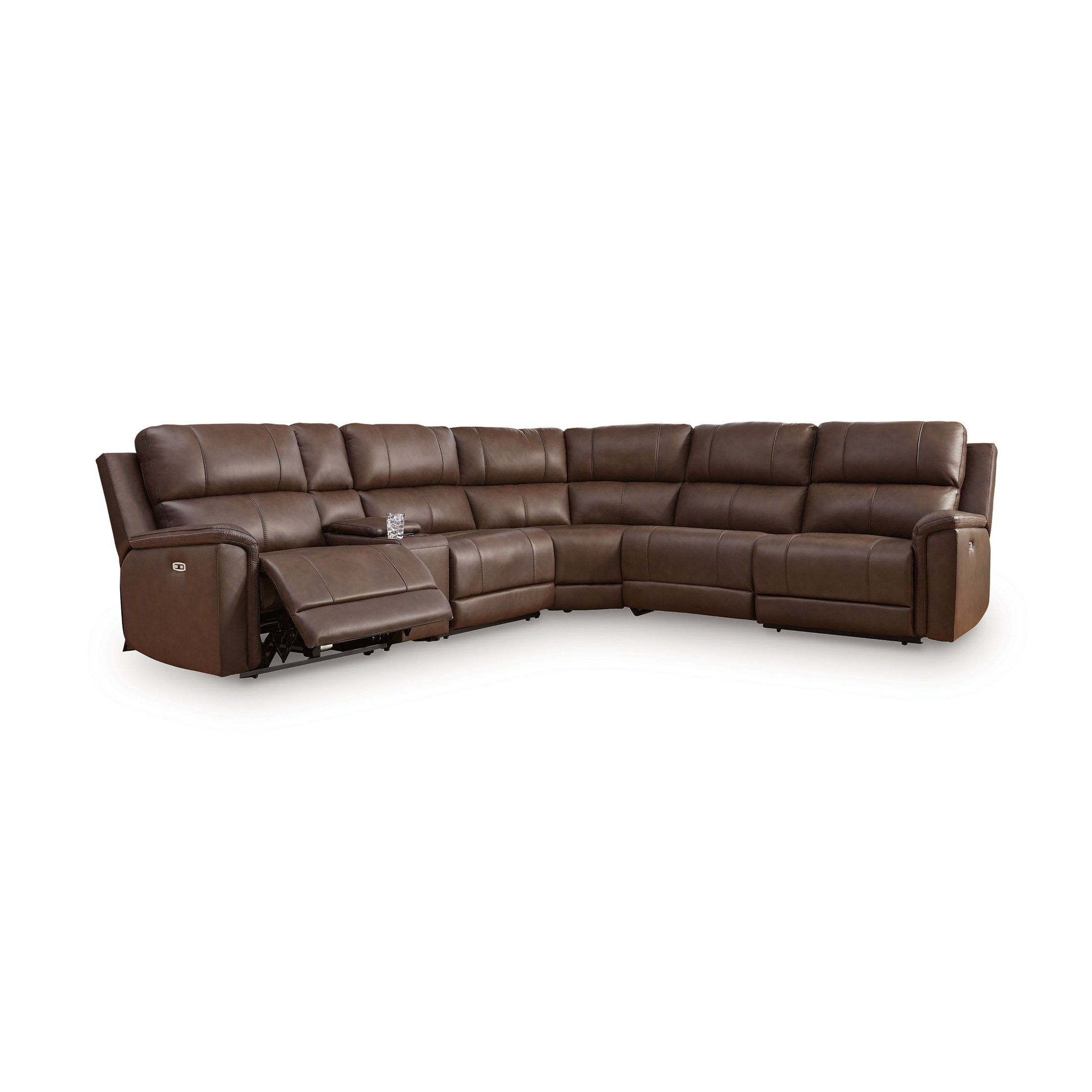 Bleckley Reclining Sectional