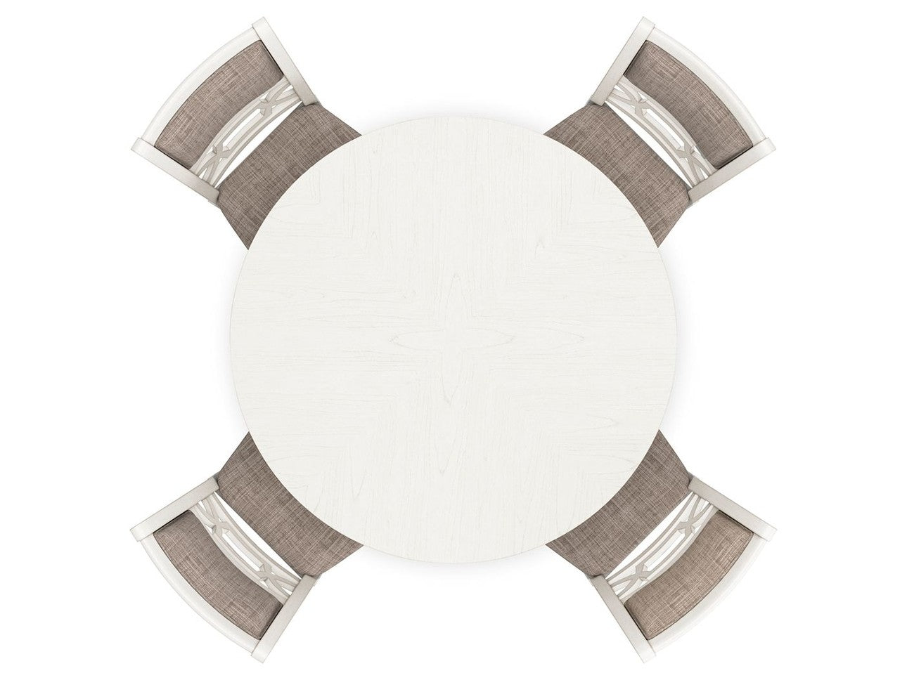 Erinberg - Dining Room Table Set (Set of 5) - Antique White