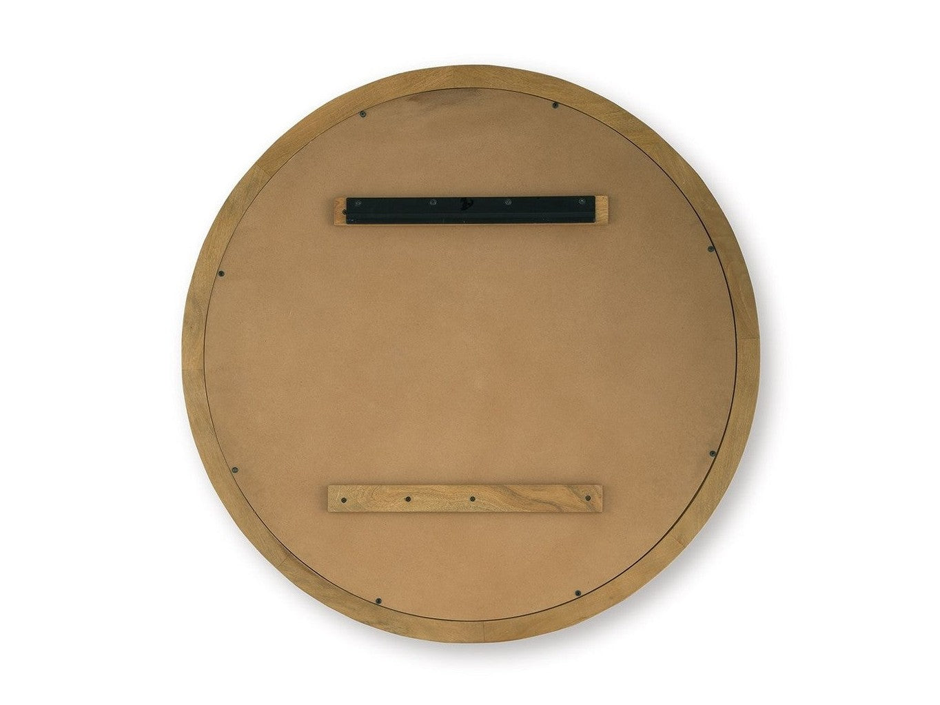 Yadiel - Accent Mirror - Brown