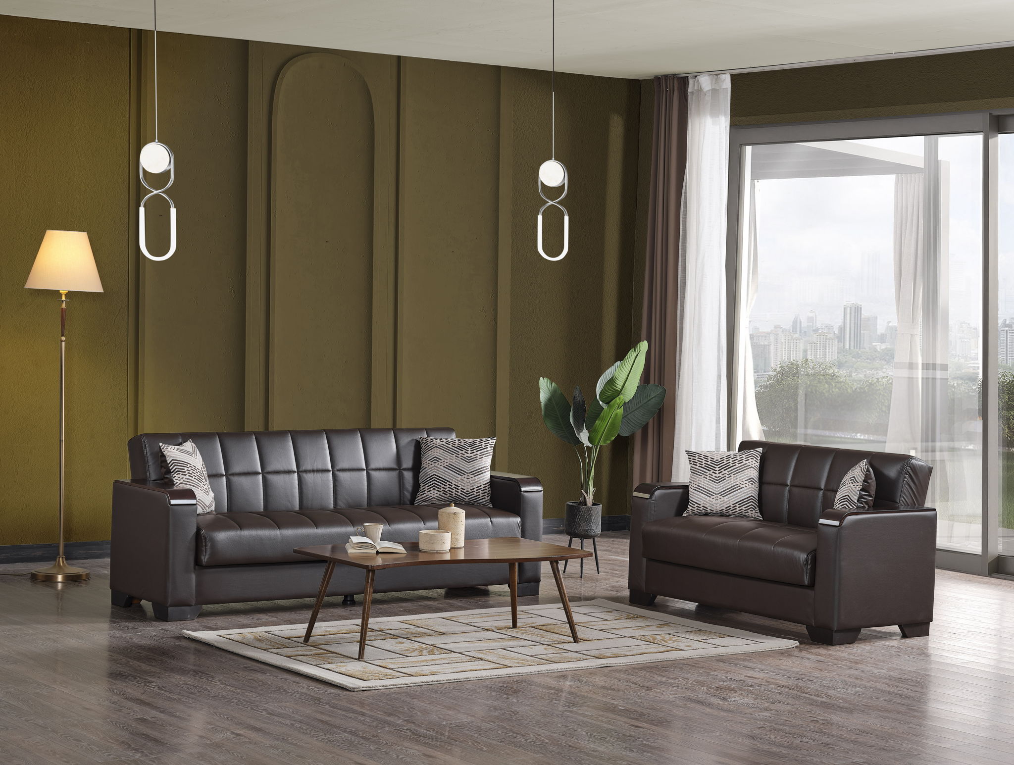 Ottomanson Barato X - Loveseat