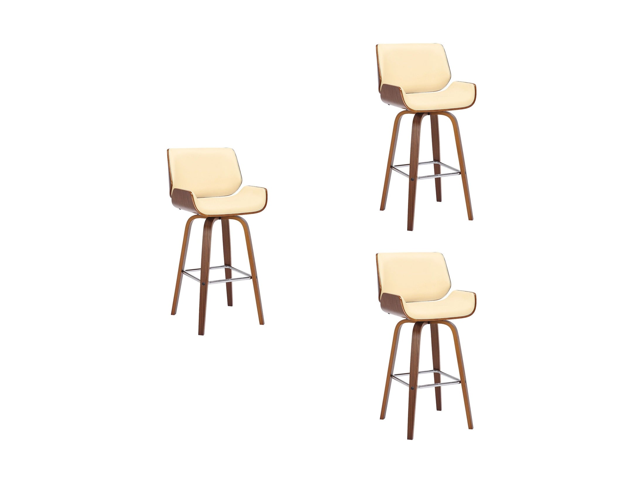 Tyler - 26" Counter Height Swivel Bar Stool
