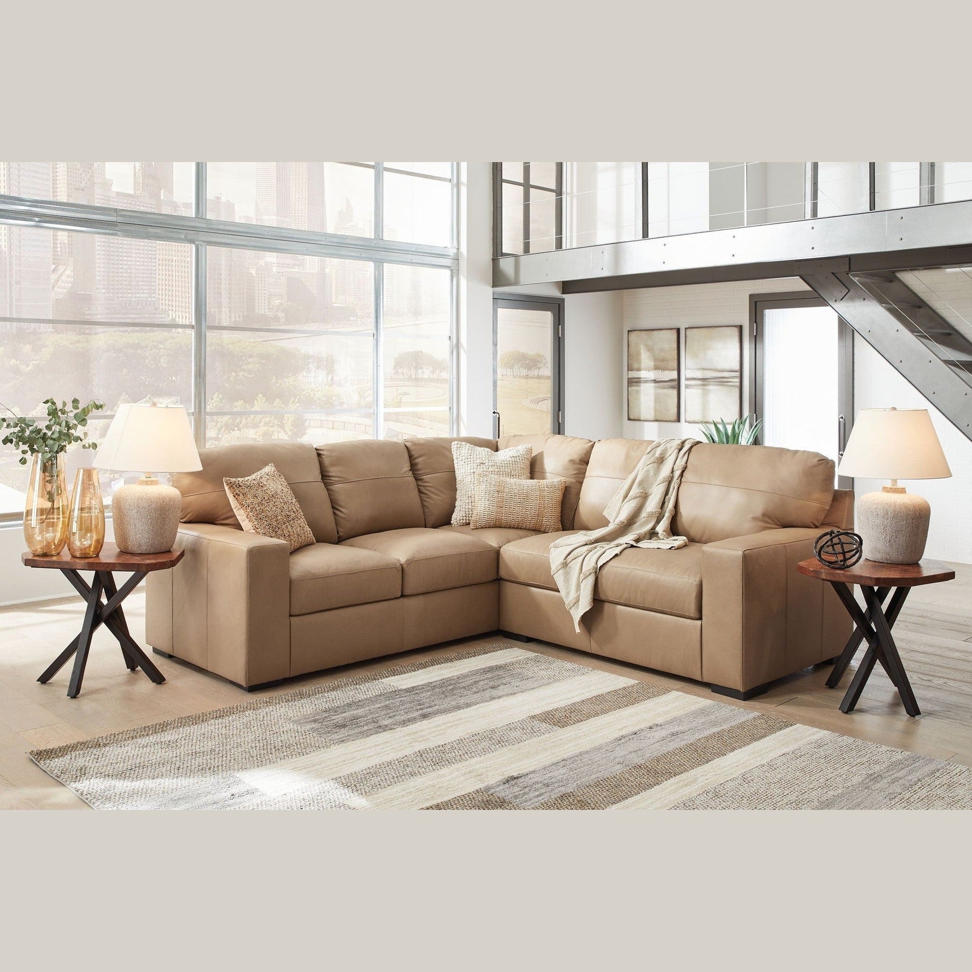 Bandon - Sectional