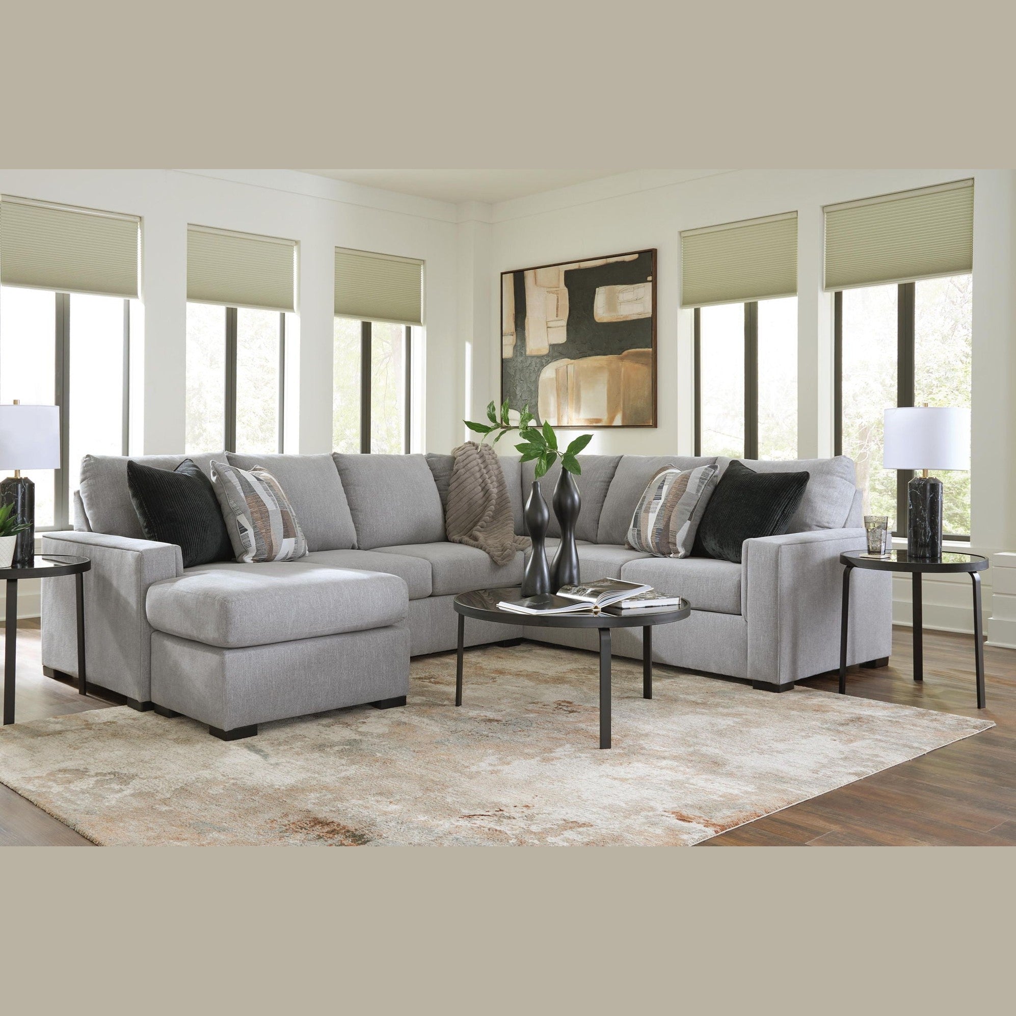 Lakepoint - Sectional