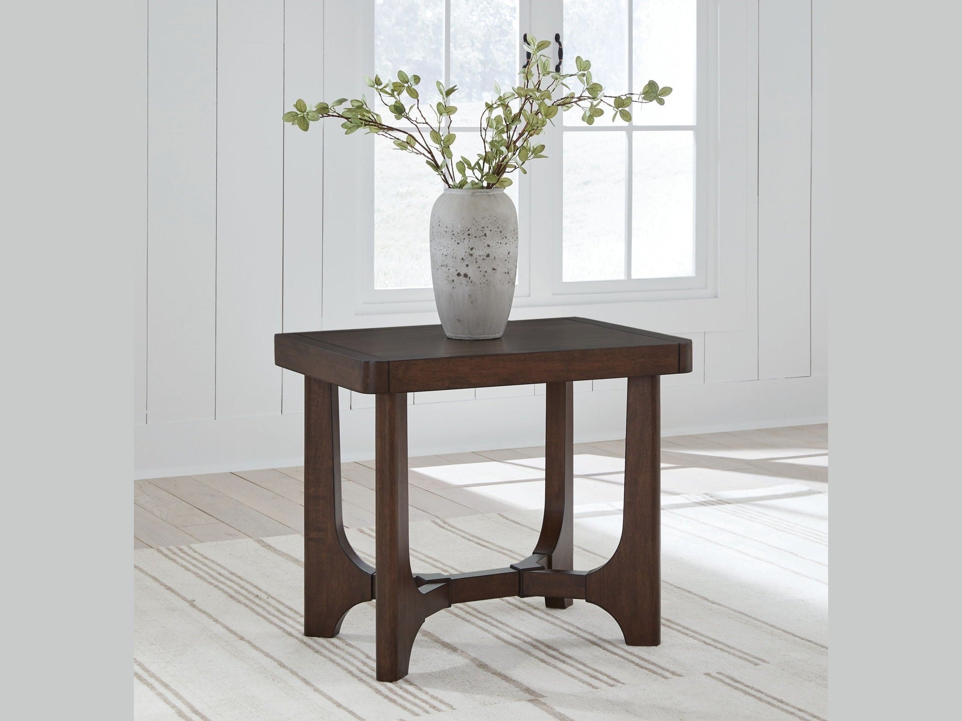 Korestone - Rectangular Cocktail Table